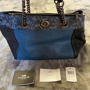 Coach bag